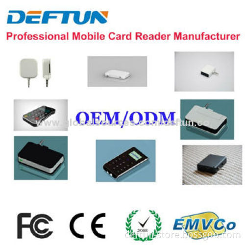 hico-loco 3 TRACKS MSR magnetic card reader writerNew